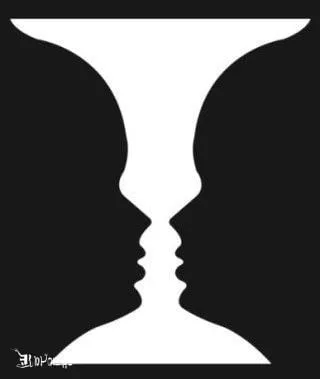 [이승하의 하루에 시 한 편을 294] 김분홍의 "루빈의 컵"