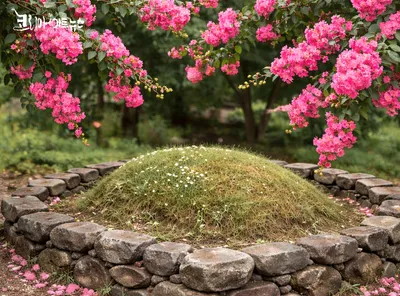 【강영임의 시조읽기 46】 김희윤의 "산담엔 막핀꽃"