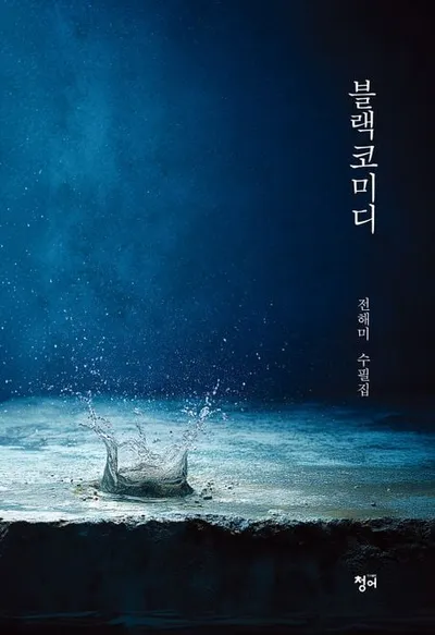 [신간 소개] 블랙코미디 / 전해미 수필집