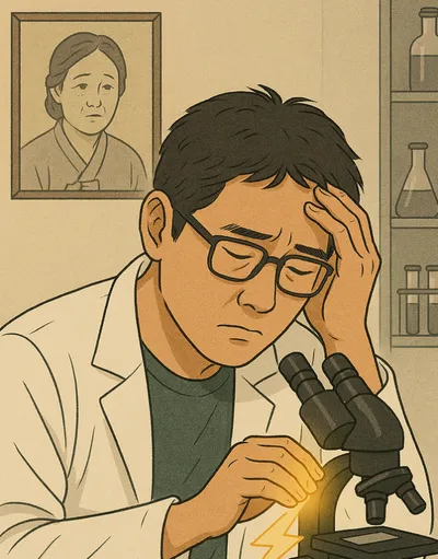 [이승하의 하루에 시 한 편을 311] 이혜선의 "아들 심청이"