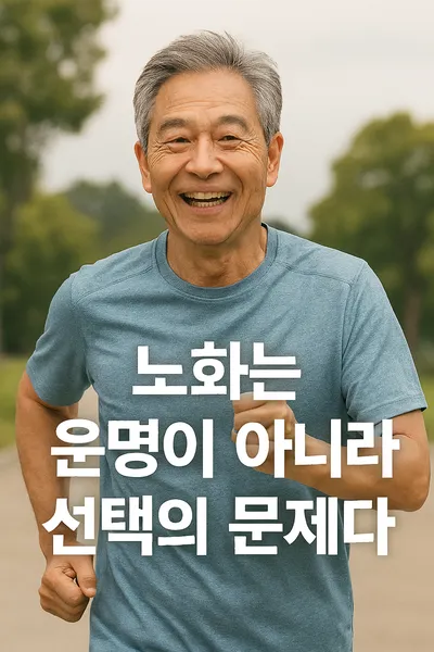 [닥터휘의 K-메디 건강미학 20]  “당신의 유전자는 다시 젊어질 수 있다”