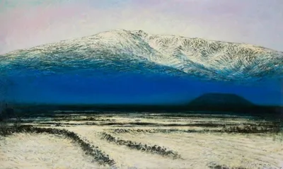 [좋은 그림 31] 백성원, 자연을 통한 삶의 사유