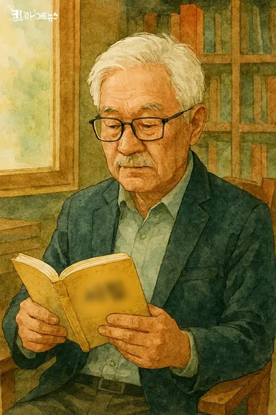 [이승하의 하루에 시 한 편을 319] 이상국의 "시인 노트"