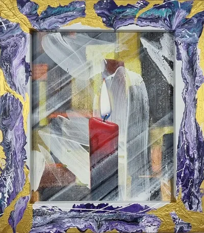 정광채 미술학박사 23회 개인전 《Anima artistica》