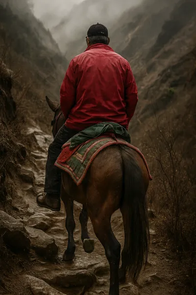 [이승하의 하루에 시 한 편을 326] 조광호의 "차마고도"