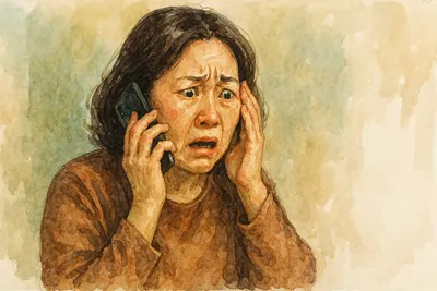 [이승하의 하루에 시 한 편을 328] 송영희의 "보이스피싱"