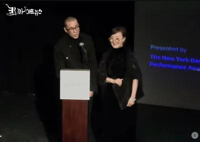 서울시무용단 <일무>, 뉴욕‘베시 어워드’수상 최우수 안무가/창작자 부문...한국 무용 사상 최초