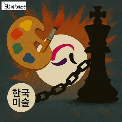 [사설] 법이 운영하는 한국미술협회는 의미가 없다