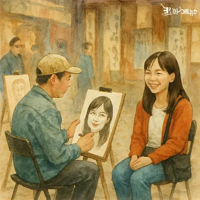 [이승하의 하루에 시 한 편을 334] 서연우의 "캐리커처"