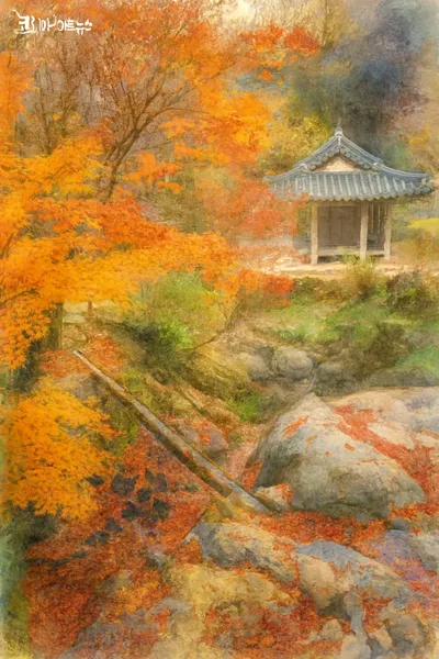 [홍영수의 세상읽기] 소쇄원(瀟灑園), 침묵 없이 침묵하는 음악을 듣다