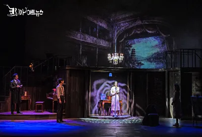 [연극] 비극을 넘어선 자유의 서사, 연극 <사의 찬미> 세종문화회관 M씨어터에서 성공적 개막