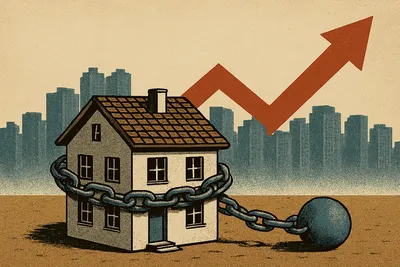 [조선규 칼럼] 2026년, 우리는 부동산의 덫을 끊을 수 있을까