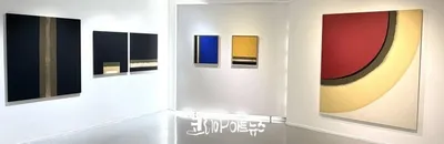 자연과 문명의 경계에서 한국 정서를 탐구하다 – 이성구 개인전 From Nature