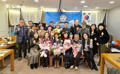 [KAN] 2026년 대한문인협회 인천지회 신년회 성료