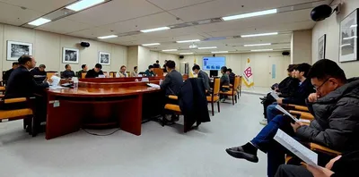 청주문화재단, 오늘 첨단문화산업단지  콘텐츠 중심의 기업 유치를 위한 정책간담회 열어