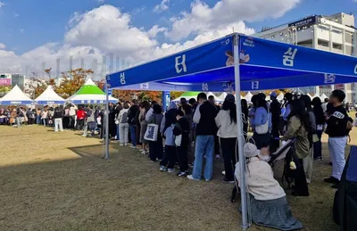 축제의 정석, 청주! 도심 곳곳이 무대가 된다