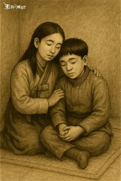 [이승하의 하루에 시 한 편을 348] 김겸의 "누이 생각"