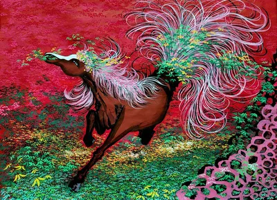 “풀점묘법의 대가 최승애 작가, 인사동에서 전통과 현대를 잇다”