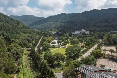 자연과 함께하는 미동산수목원, 설 연휴에도 정상운영합니다!