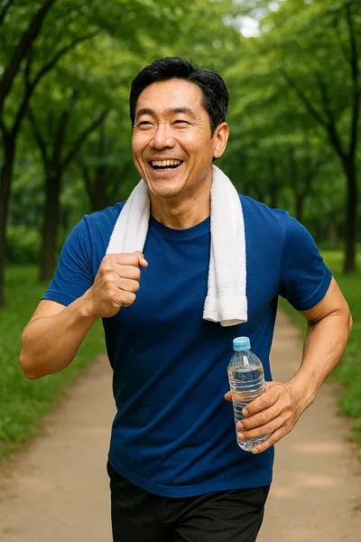 [이승하의 하루에 시 한 편을 350] 부영우의 "오래오래 살겠습니다"