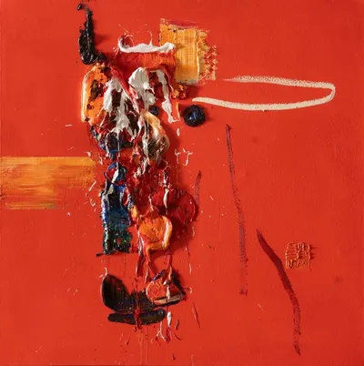 [작가 탐방] 조영설 작가, 나는 화가인가? 예술이 뭐지?