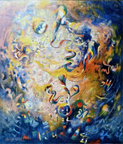 한국화로 빚어낸 맨드라미, 환희(歡喜)의 미학 _ 이상인 개인전