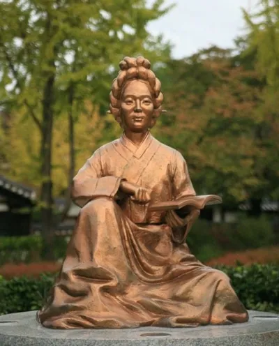 [이승하의 하루에 시 한 편을 358] 주영숙의 "난설헌"