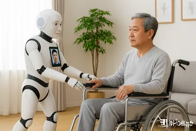 [조선규 칼럼] 휴머노이드 없이 미래의 돌봄은 가능한가?