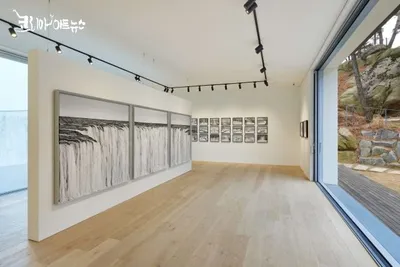 김진란 작가 개인전 ‘Painstaking’, 서울 평창동 이엔 갤러리에서 개최