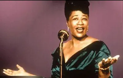 [지영순의 삼삼한 음악이야기 27] 숨으로 리듬을 만든 여인, 엘라 피츠제럴드