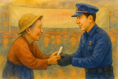 [이승하의 하루에 시 한 편을 359] 송명원의 "새참"