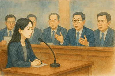 [이승하의 하루에 시 한 편을 364] 이은란의 "시인 청문회"