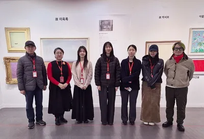 제8회 히즈아트페어 성황리 폐막…참여 작가 200여 명, 인사동을 예술로 채우다