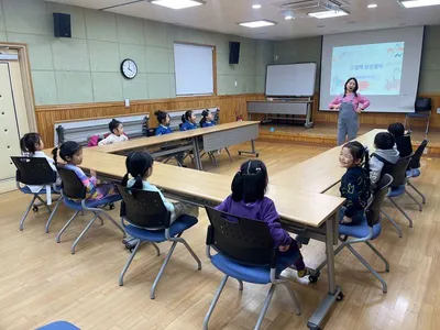 "그림책, 아이만 보나요? 어른도 함께 즐겨요" 동대문 장안어린이도서관, 3월 문화 프로그램 풍성