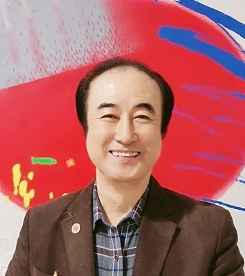 유병덕 작가, 자연의 숨결과 삶의 흔적을 화폭에 담다