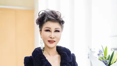 정현주 시니어모델, 제1회 KAN문화예술대상 패션아트대상 수상