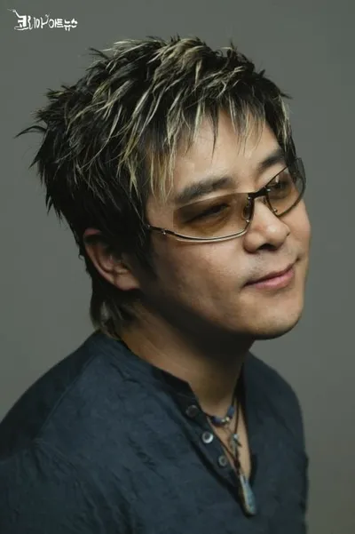 가수 박강성, 제1회 KAN문화예술대상 라이브가수 대상 수상