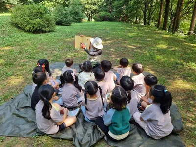 청주시, 시민 참여형 ‘공원 생태체험 프로그램’ 운영