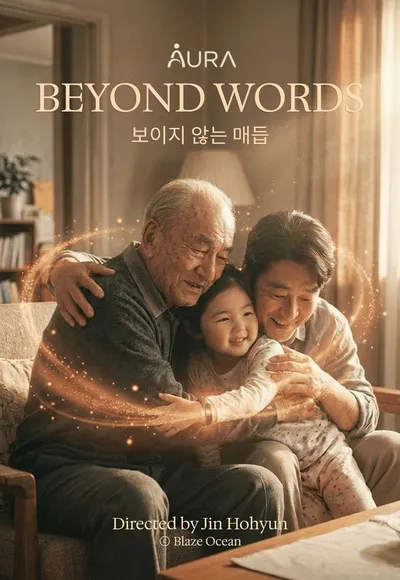 AI, 광고의 도구를 넘어 크리에이티브 파트너로…뜨거운바다, 생성형 AI 필름 '아우라' 공개