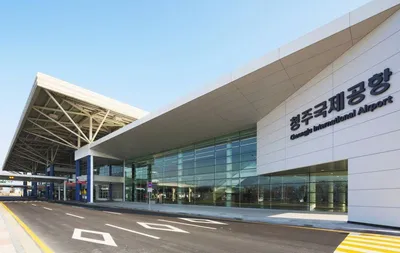 청주국제공항 이용객 ‘고공비행’