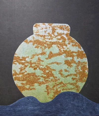 이하정 작가, KH GALLERY 초대전 개최...자연의 기억과 마음의 풍경을 담은 서정적 회화 선보여