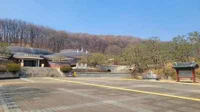 청주고인쇄박물관 주변 새단장