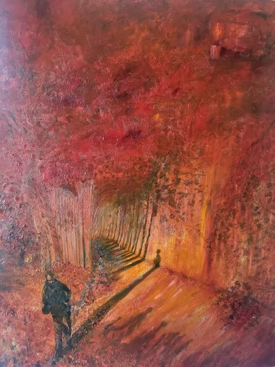 빛을 따라가다 마주한 또 다른 나, 이종희의 ‘그림자 너머’