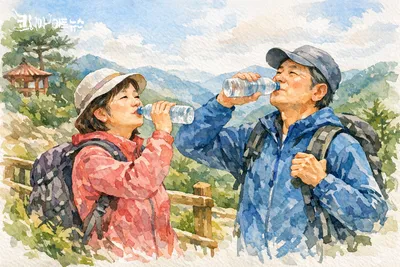 【김선호의 時부렁調부렁 51】 돈 쓰듯 물 쓸 때