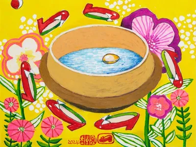 [최화영 에세이] 계란 하나~♡