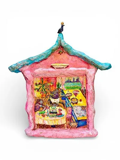 천예슬 초대전 ‘이 세계의 세입자들’ 개최… 존재와 공존의 감각을 조각과 회화로 풀어내다