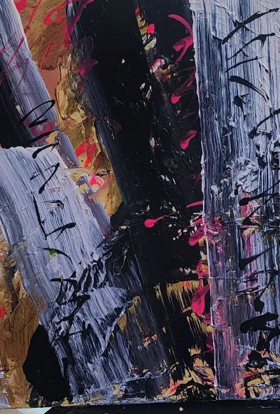 [한명호 에세이] 그리기, 마음을 연소시켜 닿는 태초의 기도