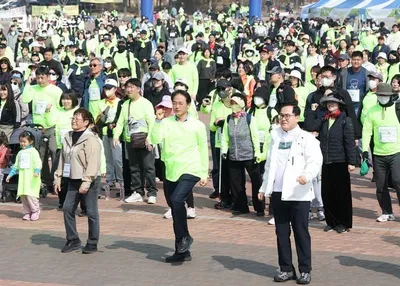 [KAN] 국내외 걷기 동호인의 축제 ‘2026년 제6회 고양국제걷기대회’ 개최