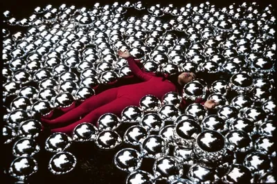 300점이 넘는 야요이 쿠사마 작품이 독일 박물관을 점령하다