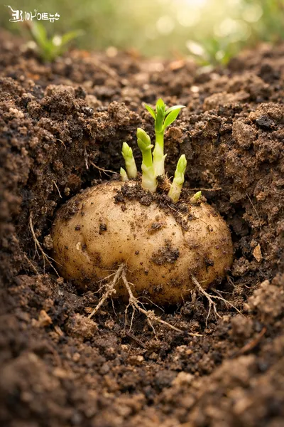 [김강호의 시조 아카데미 49] 권갑하의 “누이감자”